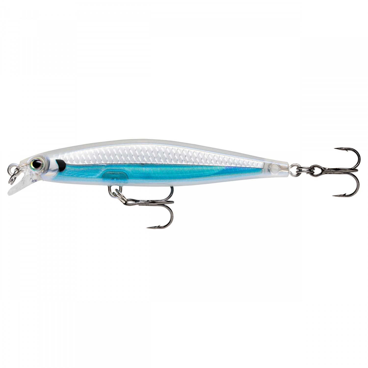 Rapala Wobbler Shadow Rap 07 (Albino Shiner)