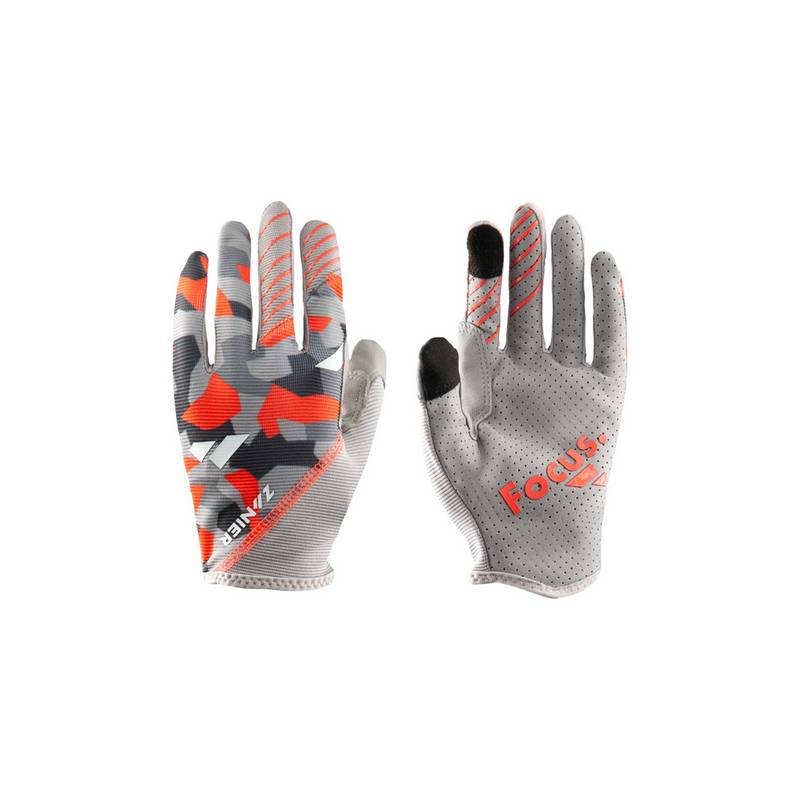 Zanier SHREDDER JUNIORS Fingerhandschuhe Kinder
