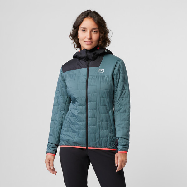 SWISSWOOL PIZ BADUS JACKET W Damen - Isolationsjacke