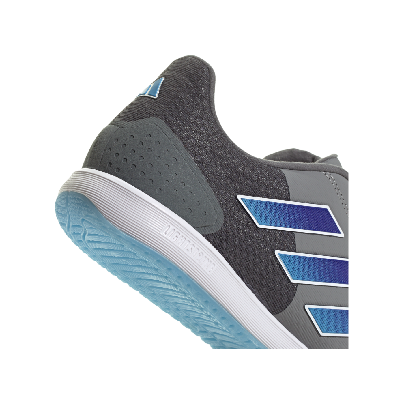 adidas Top Sala Competition IN Halle Grau Blau