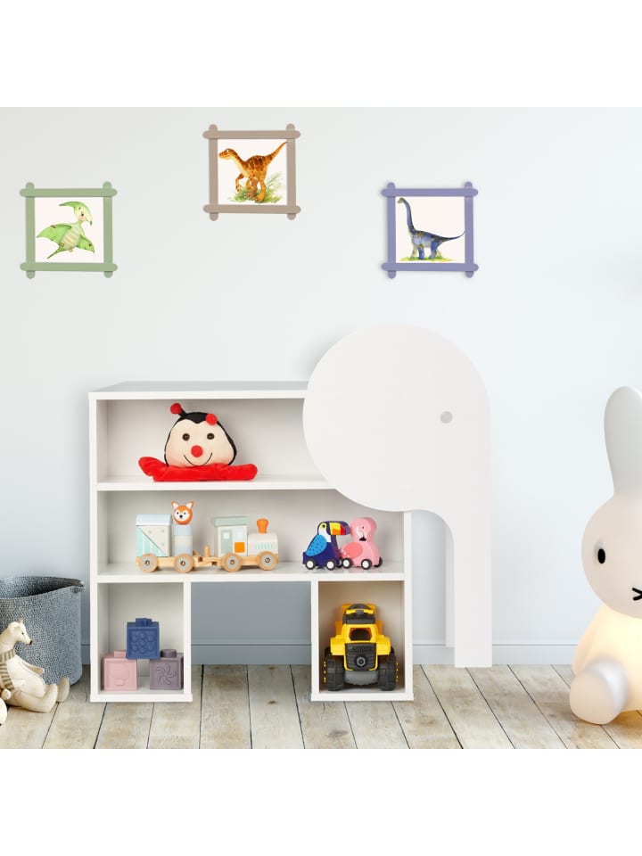 relaxdays Kinderregal 