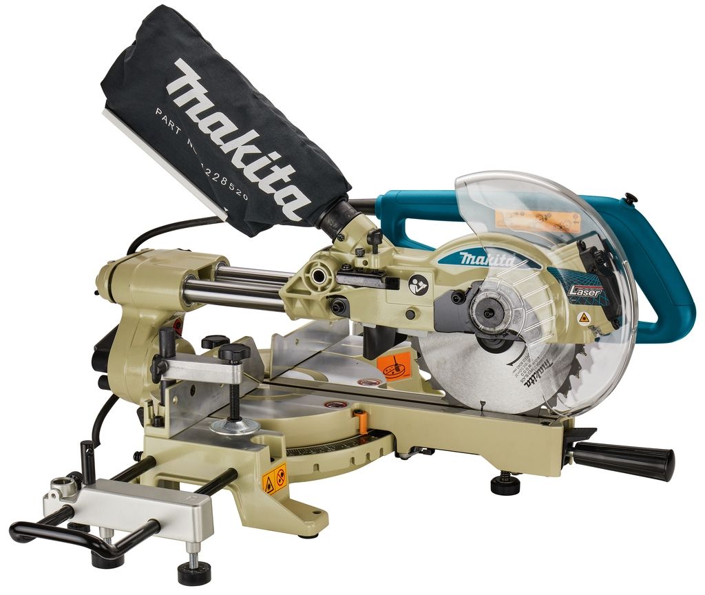 Makita LS0714LN 230V Fierăstrău Onglet 190 mm