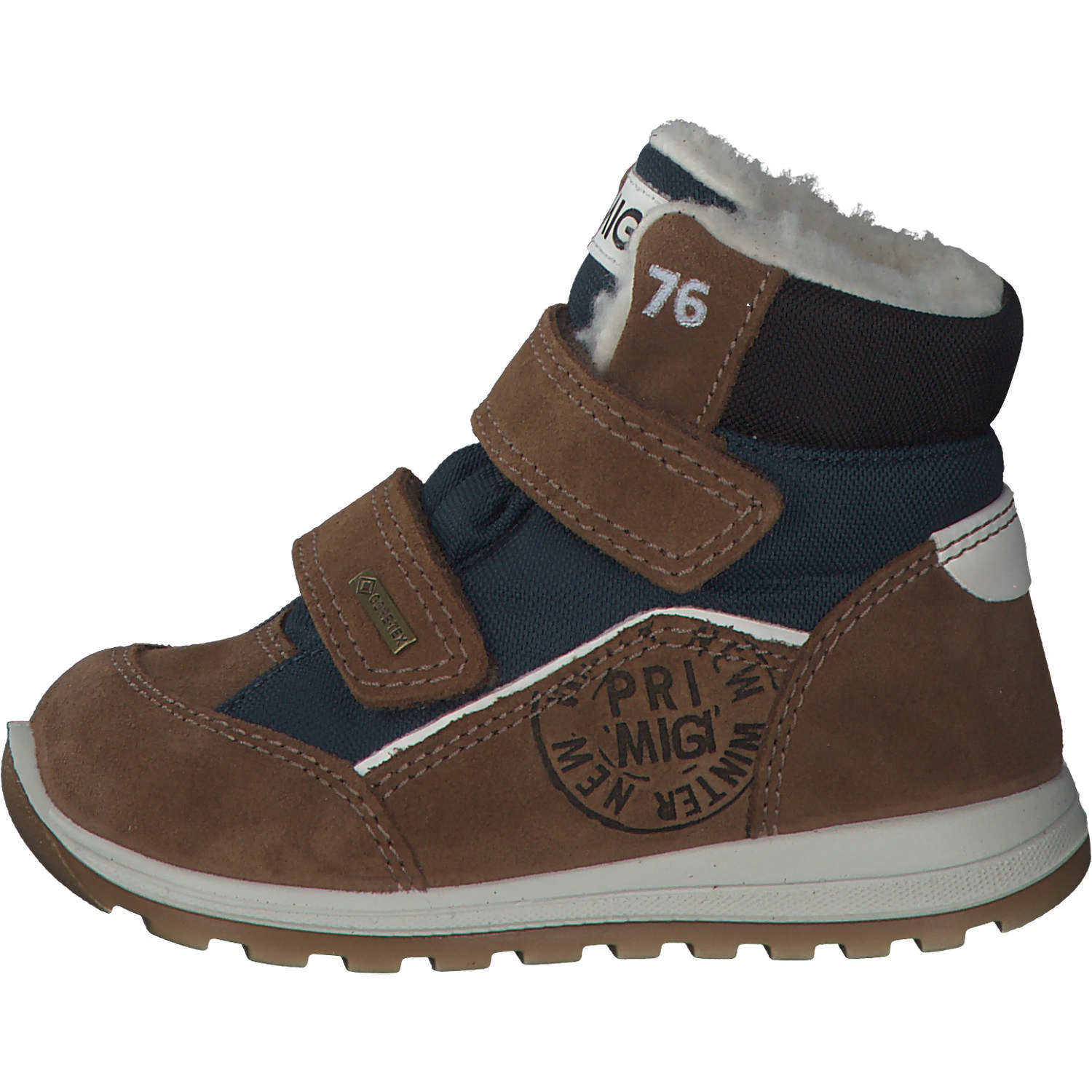 Primigi PTIGT 28531, Stiefeletten (Kinder), Kinder, Braun