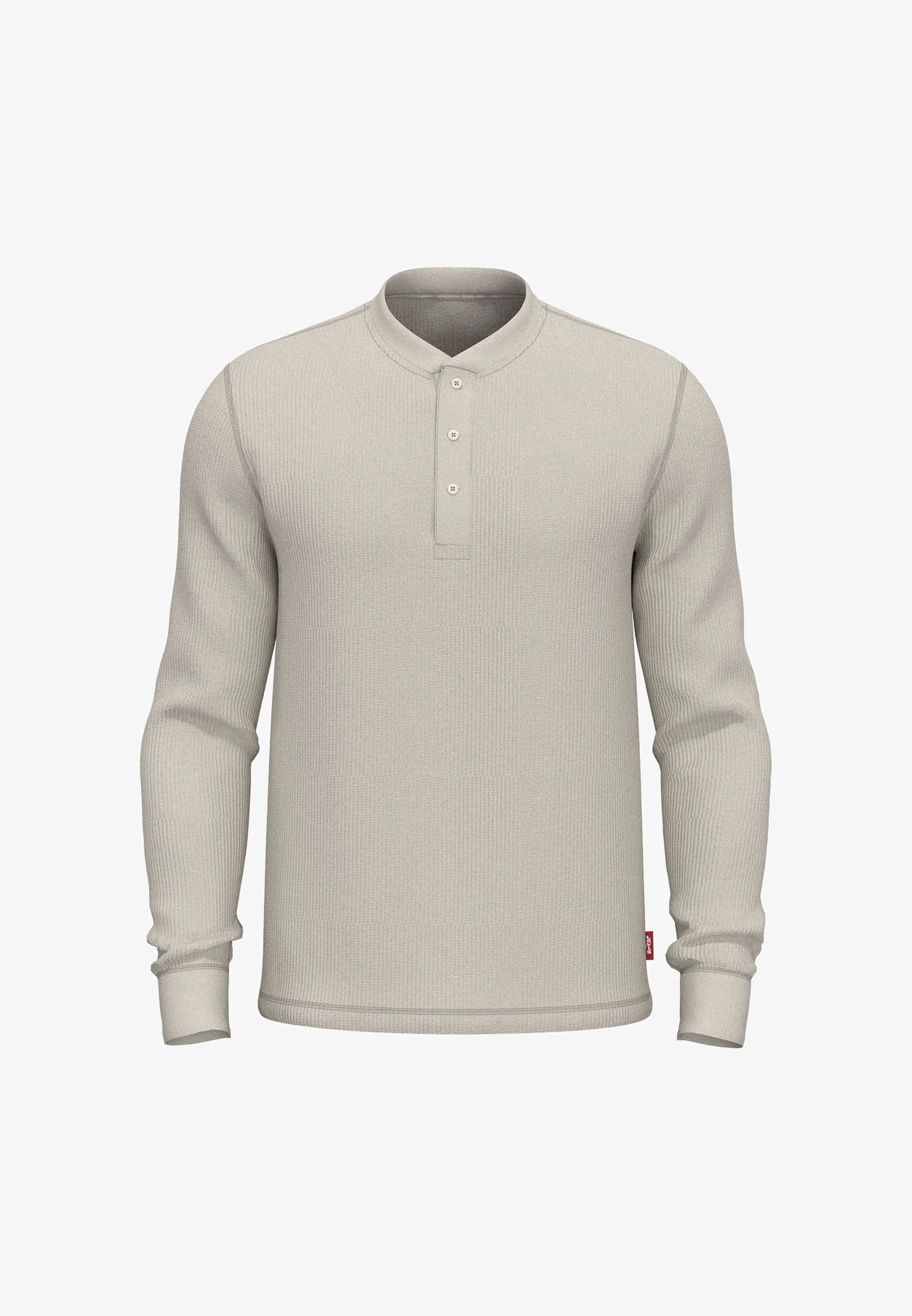 Levi's® THERMAL HENLEY - Suéter