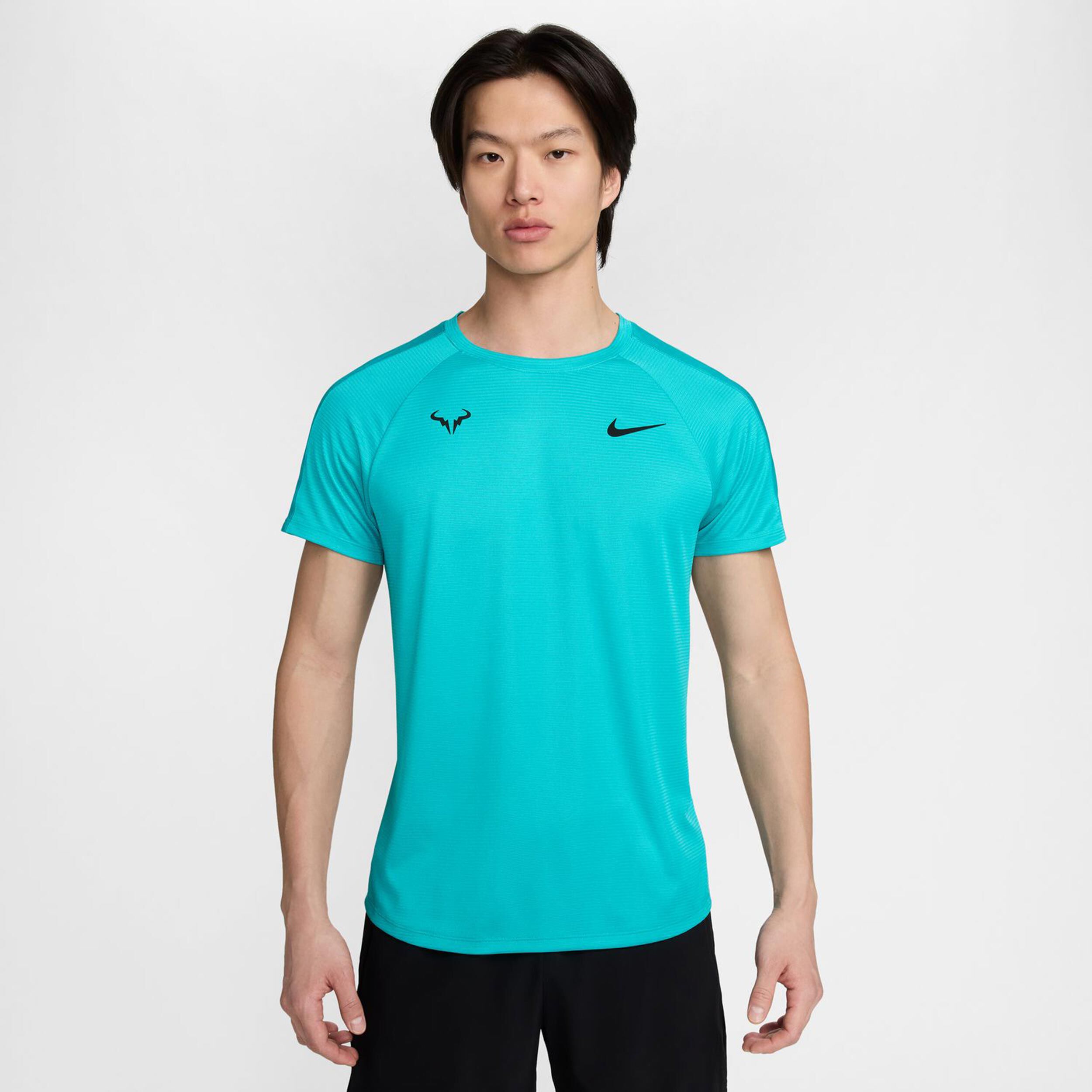 Dri-Fit RAFA Challenger T-Shirt Herren - Grün