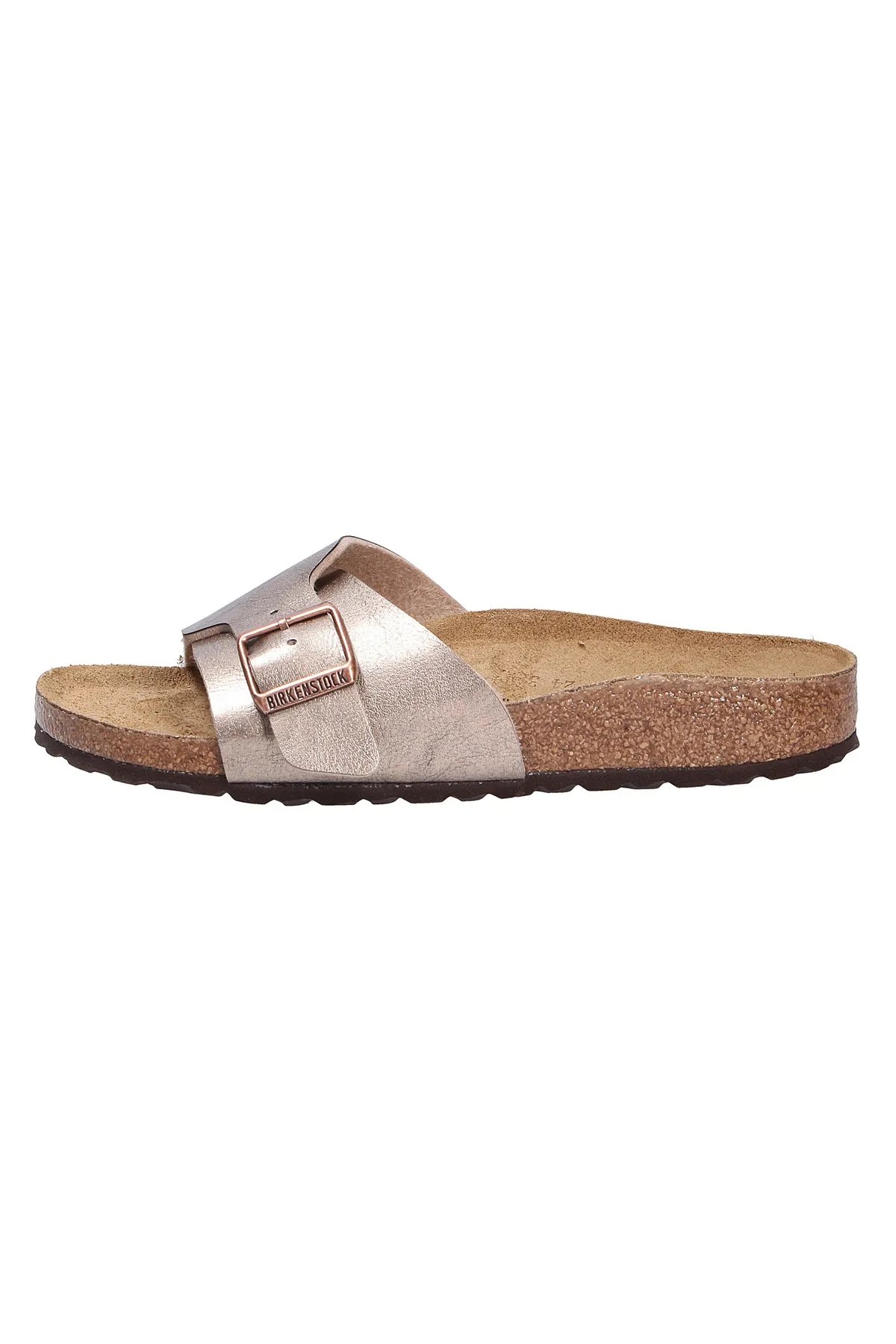 Birkenstock  Tieffußbett Pantolette