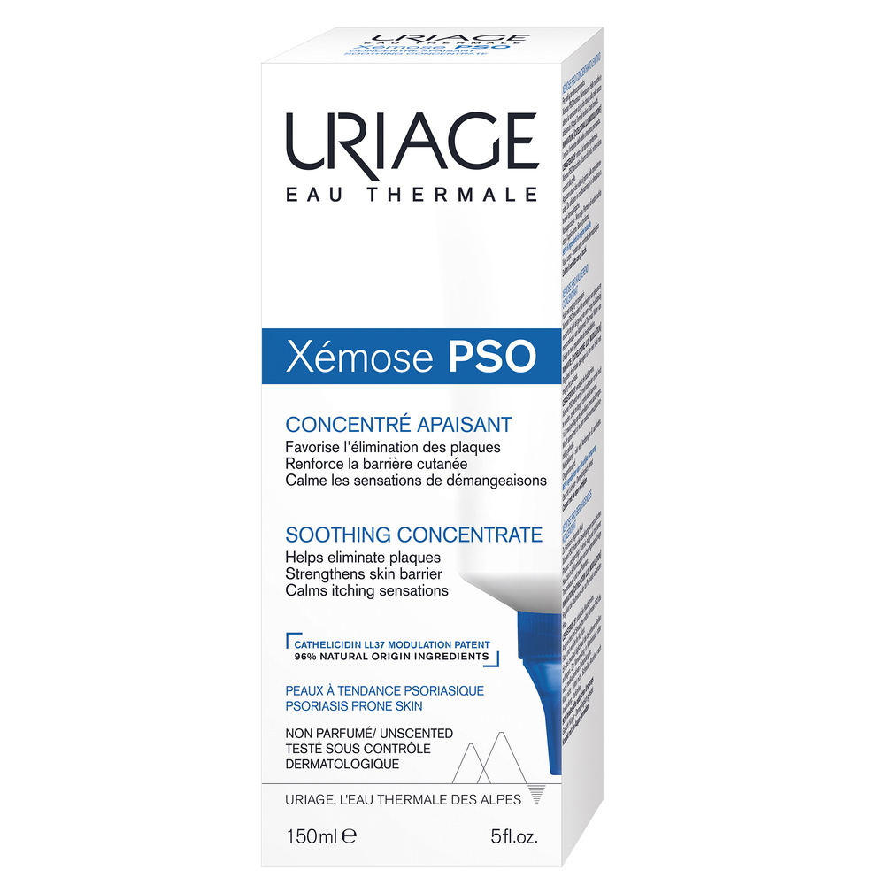 Uriage Xémose PSO Concentré Apaisant Crème
