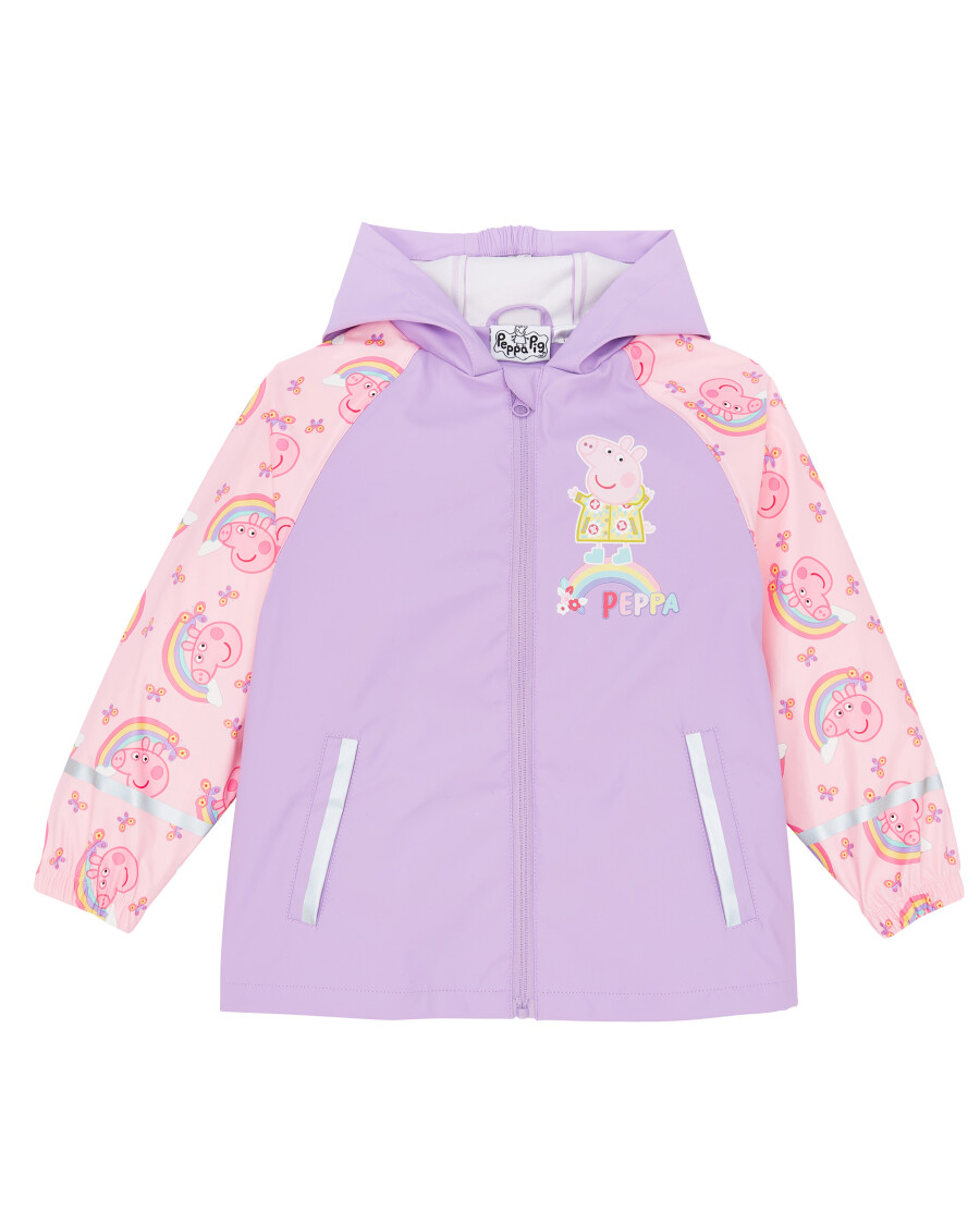 Peppa Pig Regenjacke