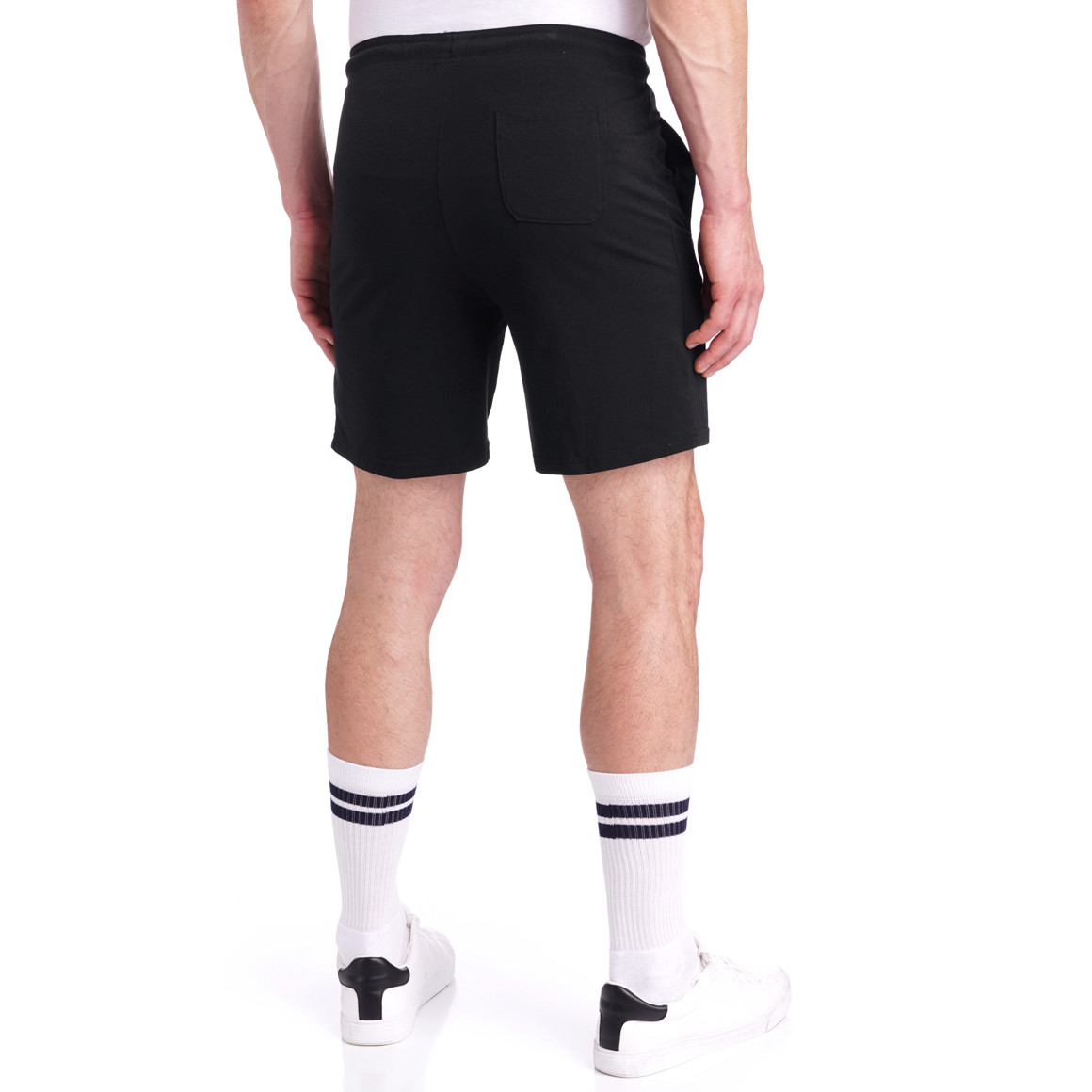 Herren Schlafshorts mit Tunnelzug