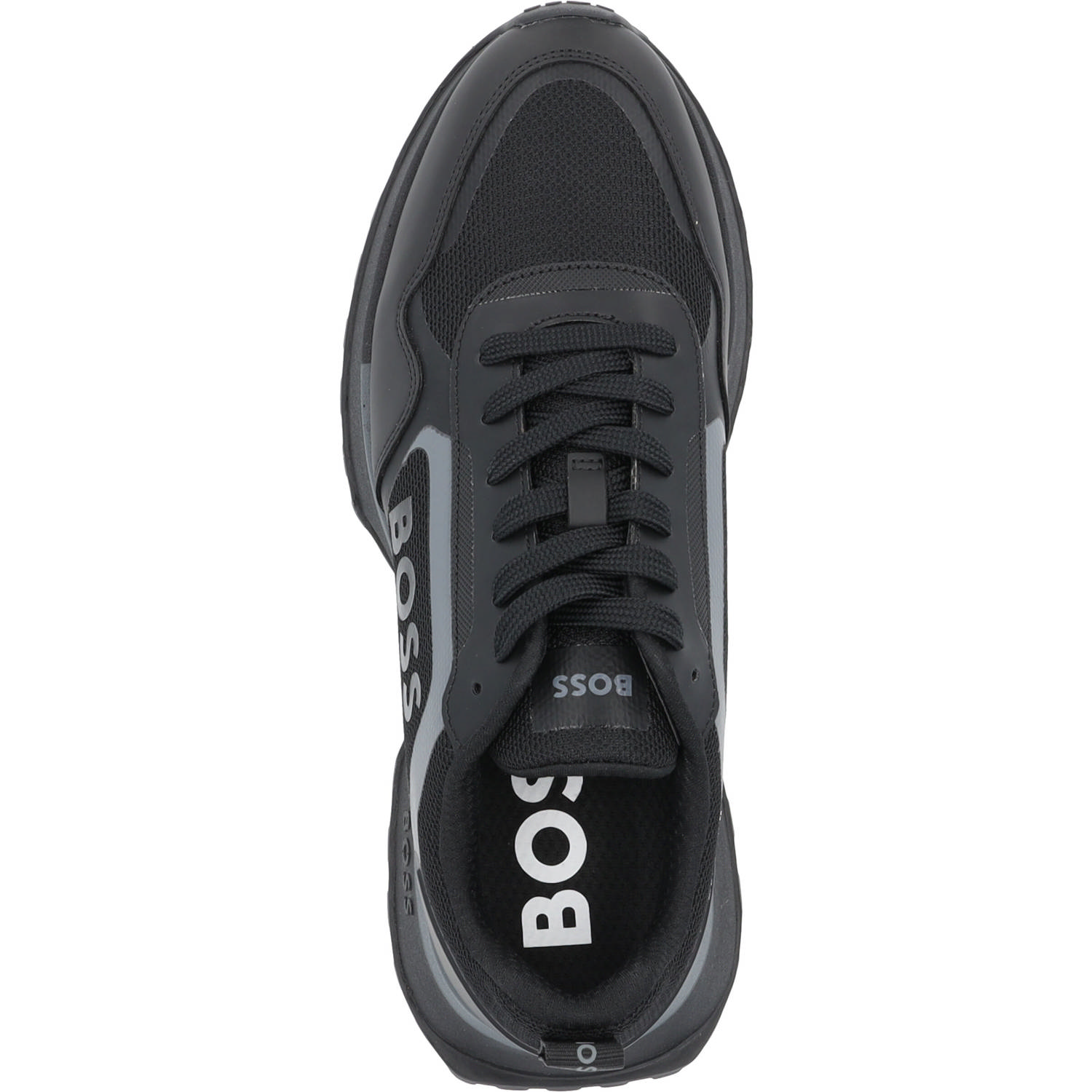Hugo Boss 50517300, Klassische- & Business Schuhe, Herren, Schwarz