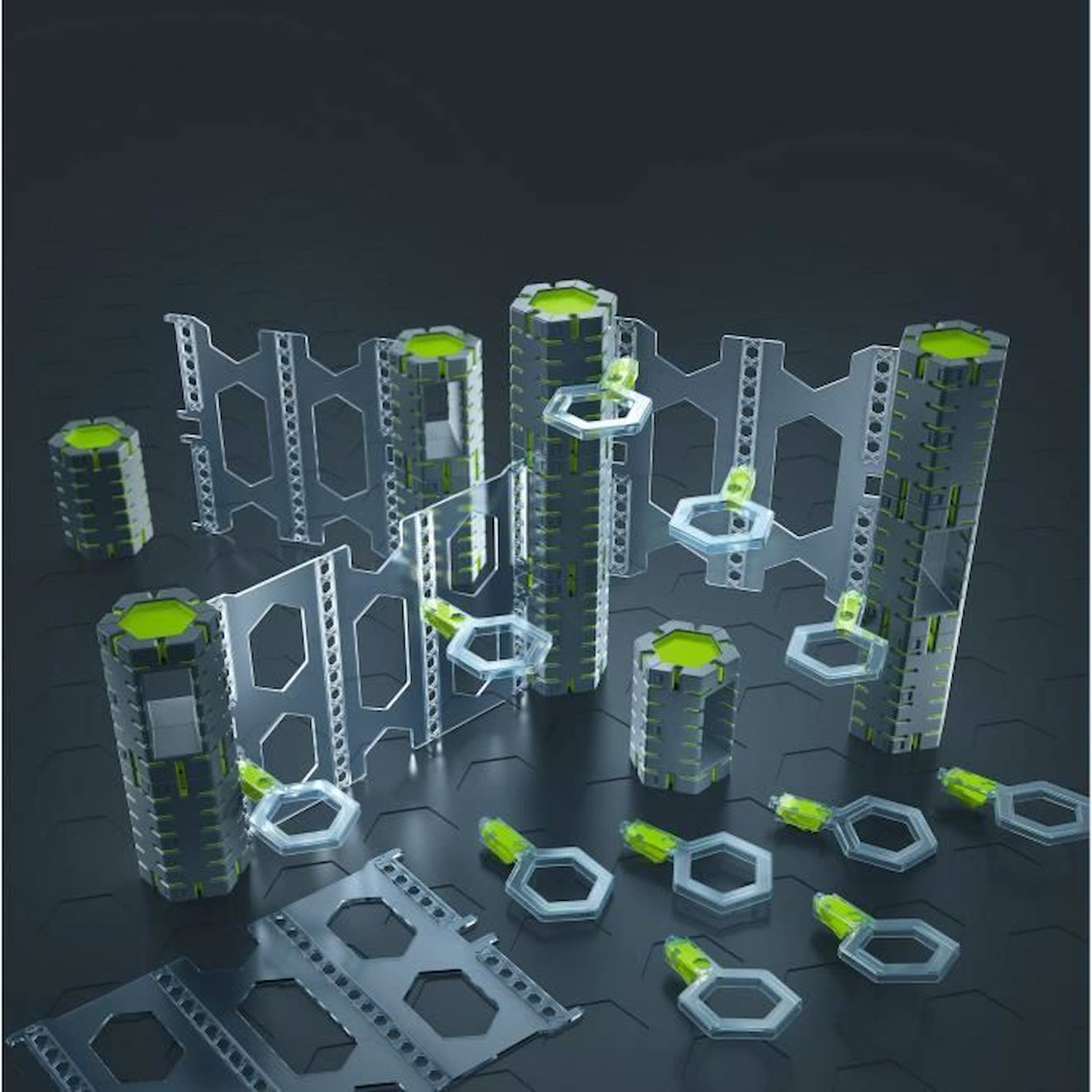 GraviTrax PRO Set d'extension Vertical
