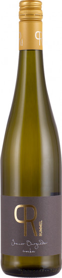 2022 Grauer Burgunder trocken - Weingut Rummel