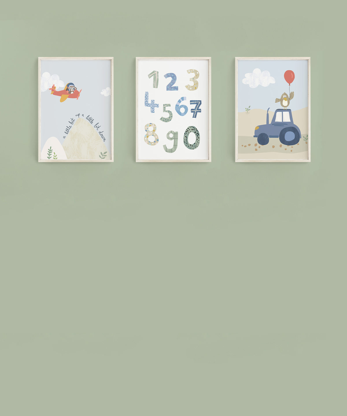 Poster-Set