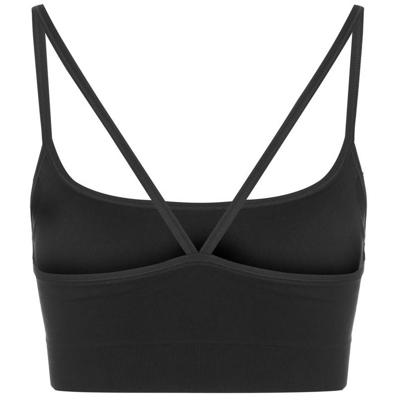 PUMA Low Impact Studio Seamless BH Damen
