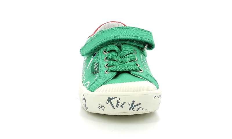Sneakers basses toile Gody