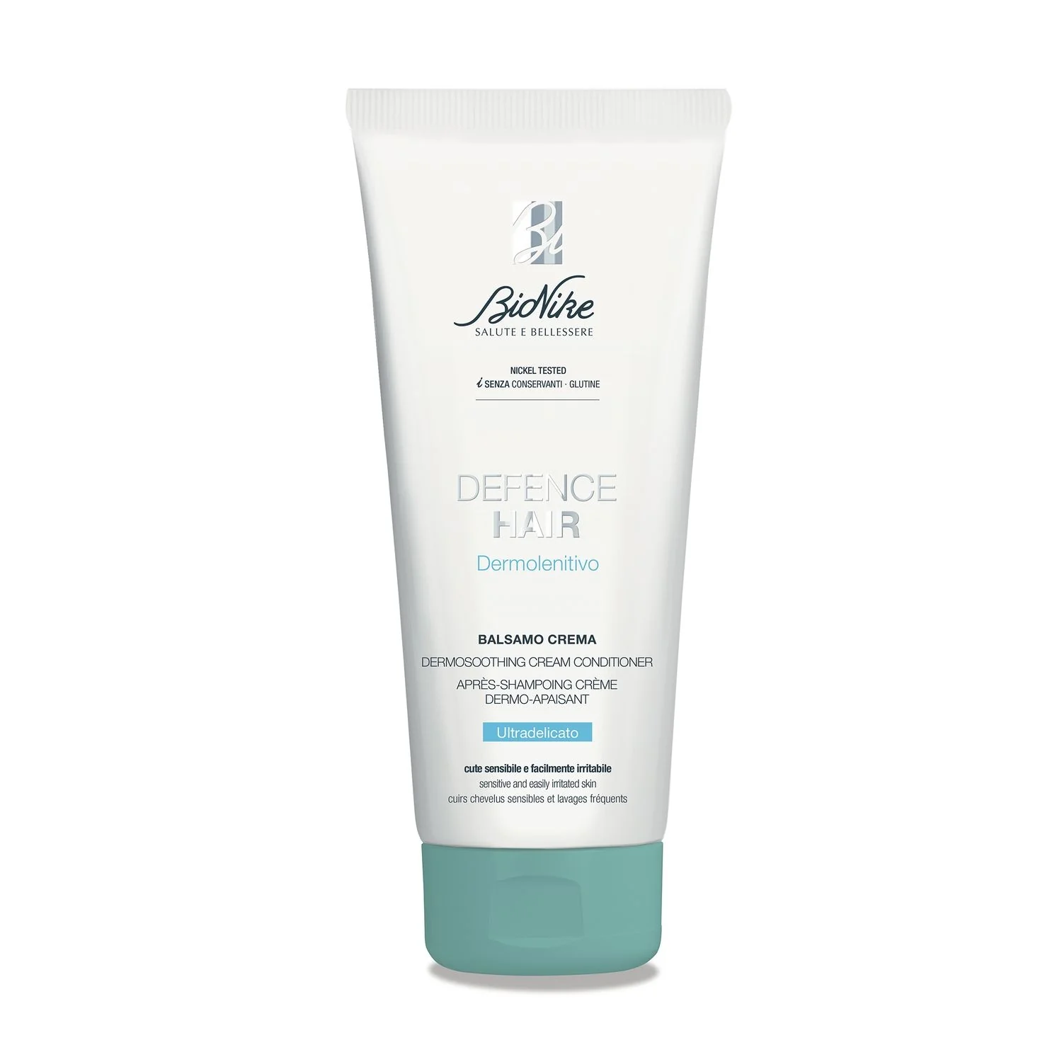 Defence Hair Dermo-Soothing krēmveida kondicionieris - delikāts matu kondicionieris
