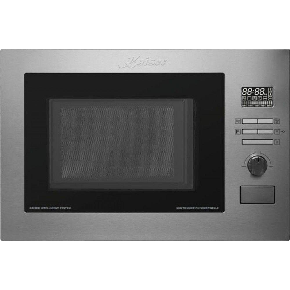 Kaiser Küchengeräte Einbau-Mikrowelle EM 2520, Einbau-Mikrowelle, 25 l, 60cm