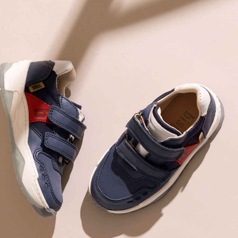 lauge tex navy - Blau