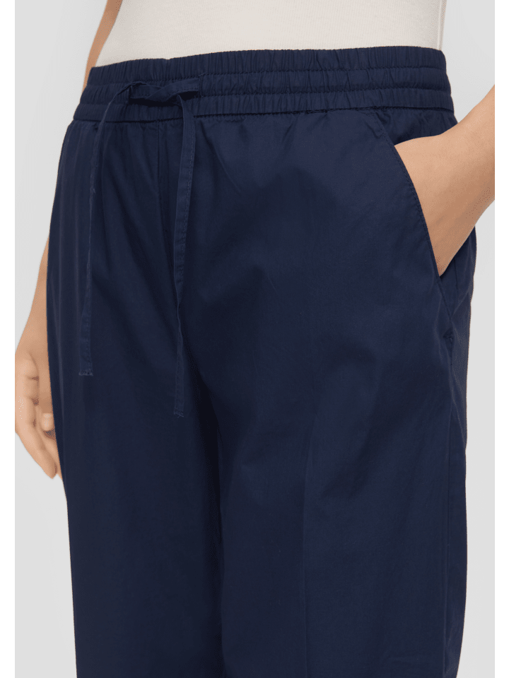 s.Oliver Hose 7/8 in Blau günstig kaufen