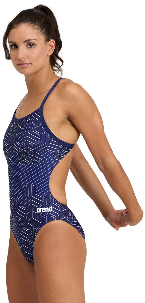 Arena Kikko Pro Challenge Back - Damen Badeanzug kaufen | Bike-Discount