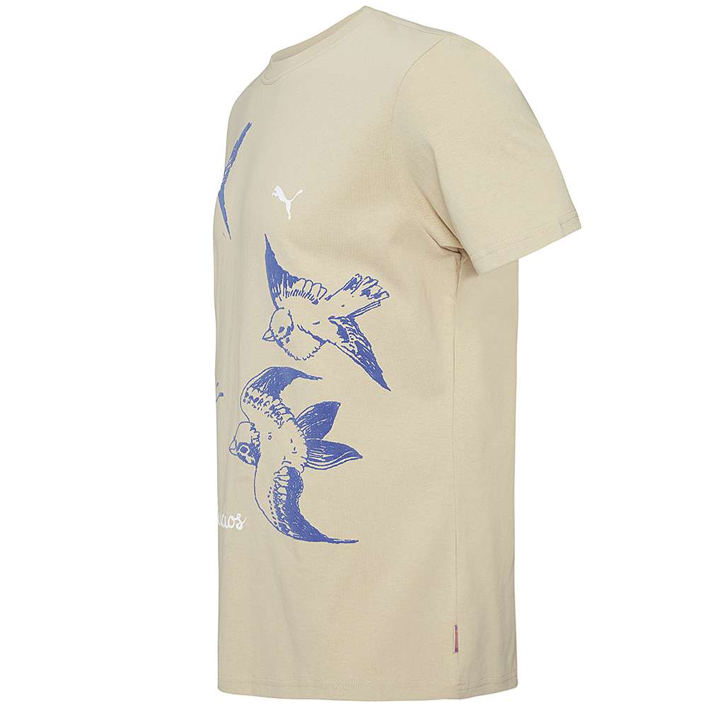 PUMA x KidSuper Studios Herren T-Shirt 530410-96