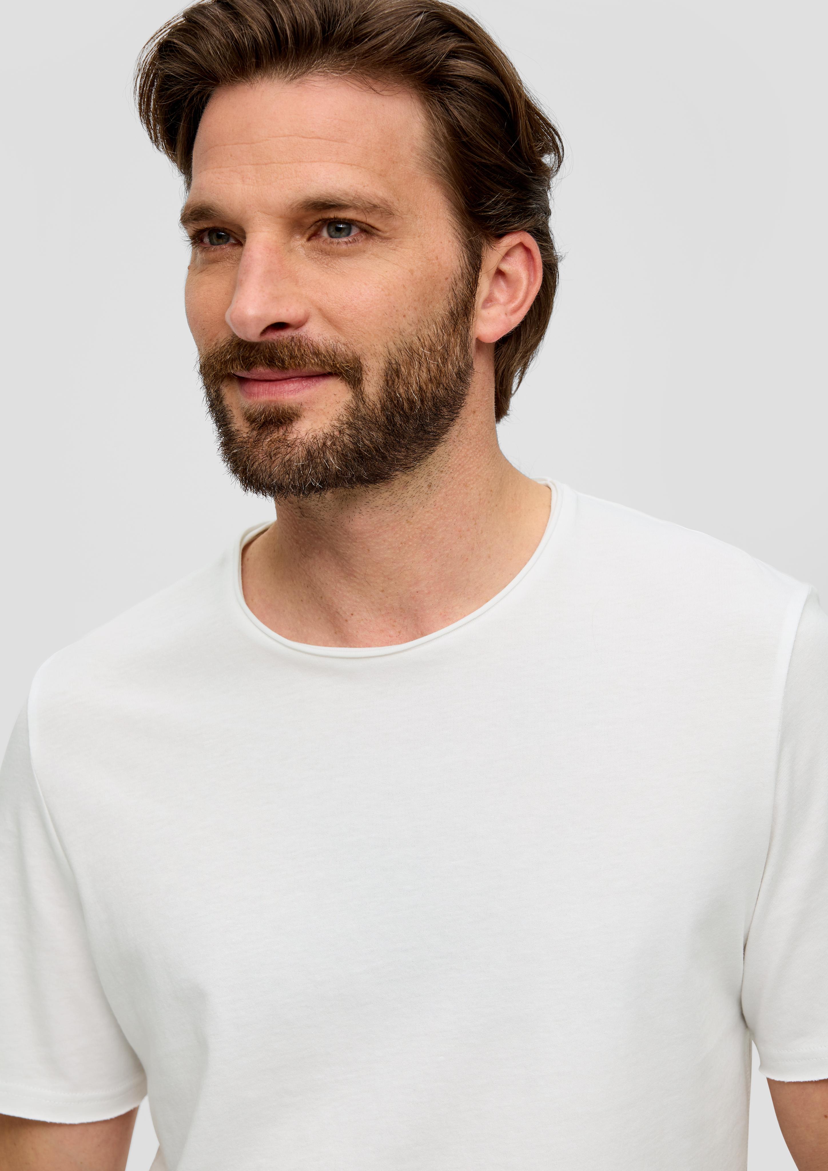 T-Shirt aus Baumwolle  2149275-0100
