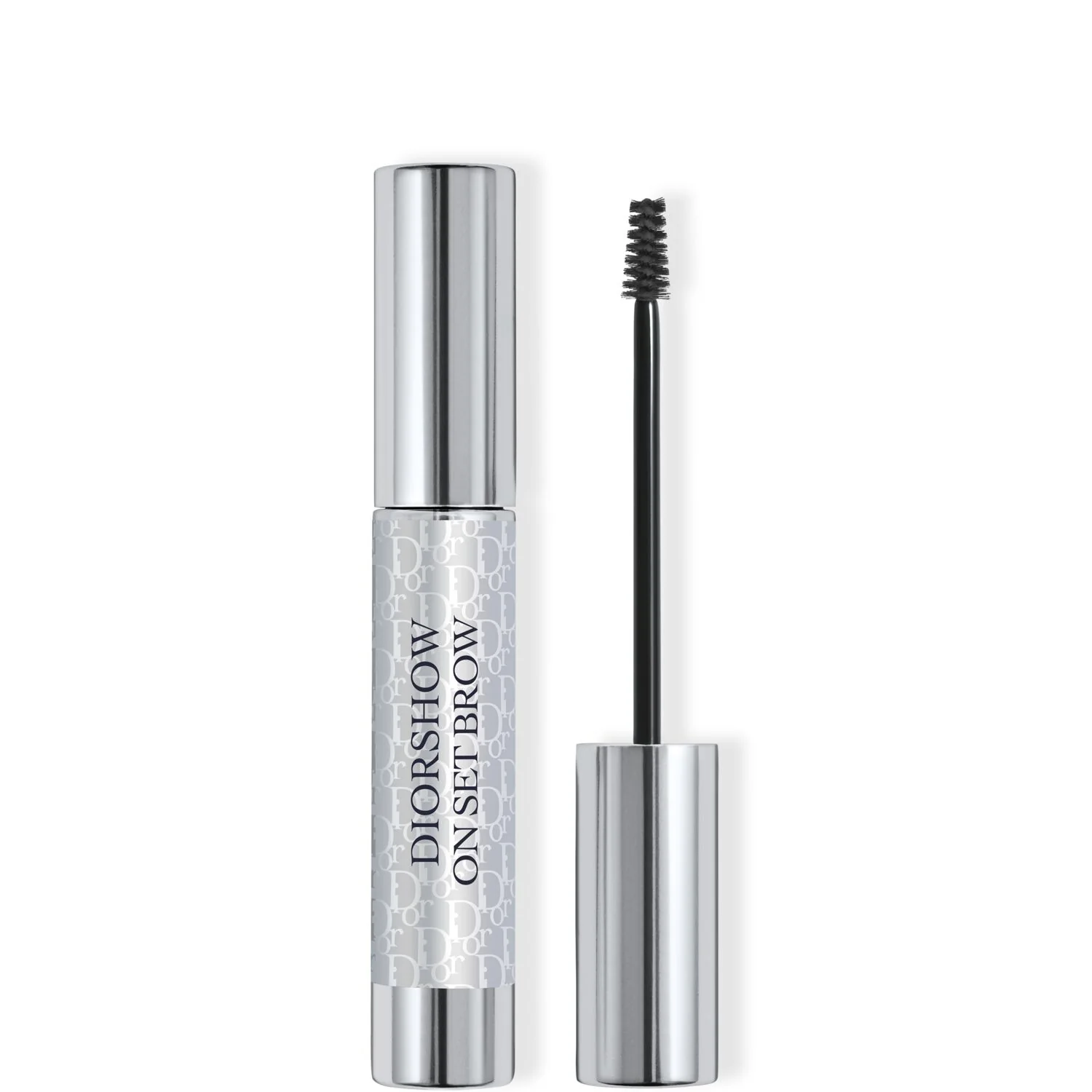 Diorshow On Set Brow - Gel e Máscara para Sobrancelhas