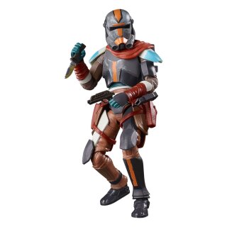 Star Wars: The Bad Batch Black Series Actionfigur Hunter (Mercenary Gear) 15 cm