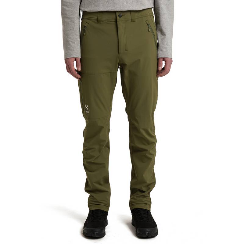 Haglfs Morn Softshell Slim Pant Trekkinghose Herren