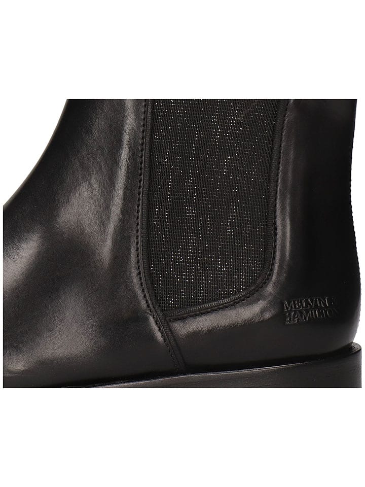MELVIN & HAMILTON Leder-Chelsea-Boots 