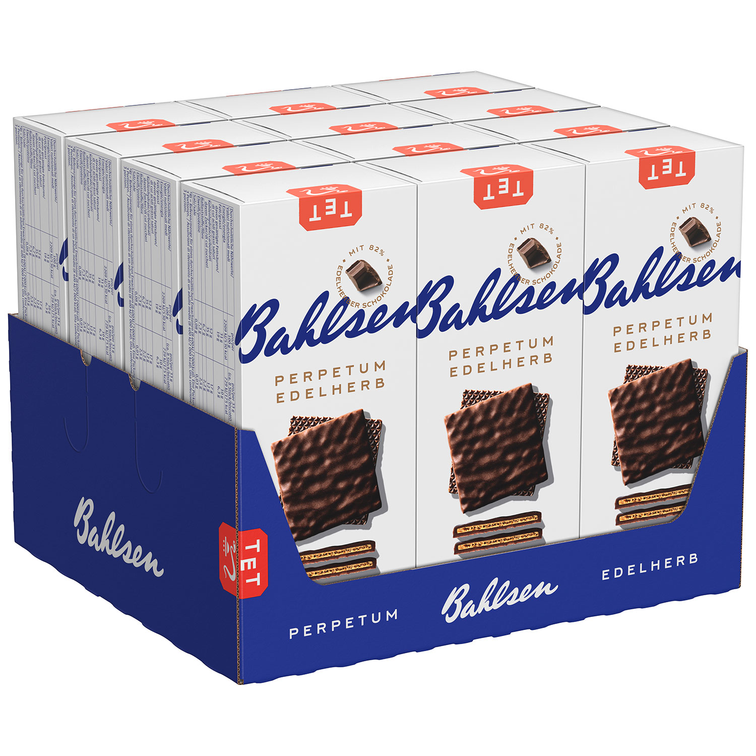 Bahlsen Perpetum Edelherb 97g