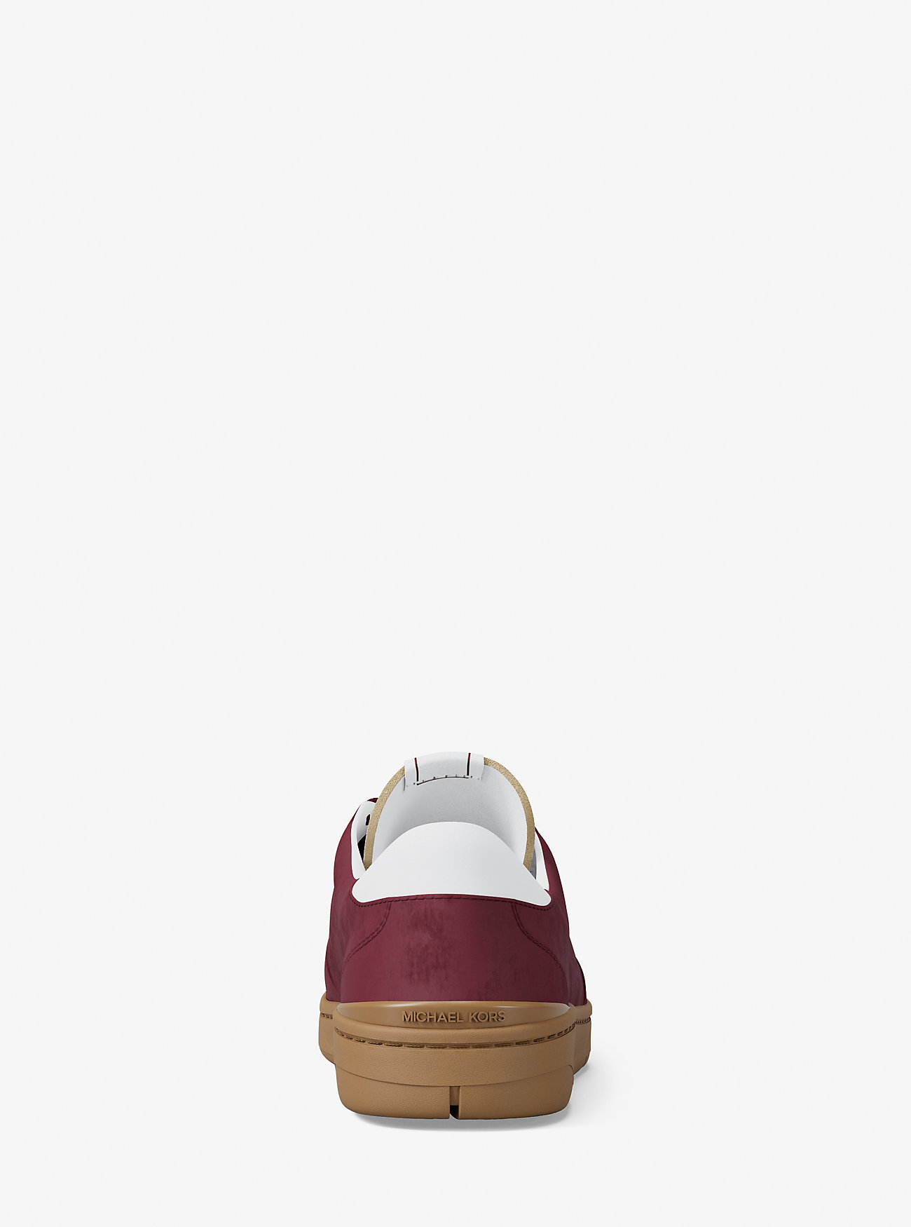Wilton semsket snøresko - MULBERRY