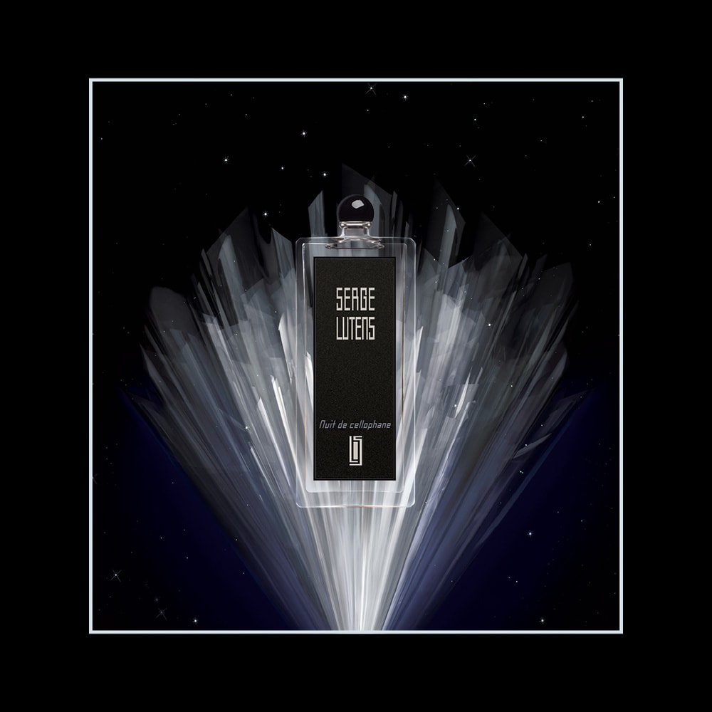 Serge Lutens NUIT DE CELLOPHANE Eau de Parfum mixte 50ml