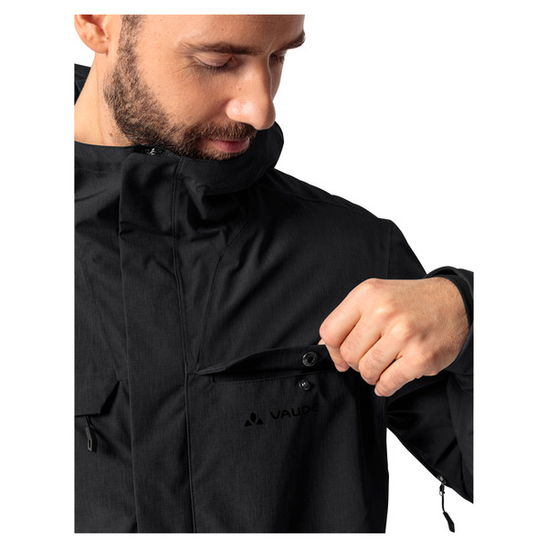 YARAS WARM RAIN JACKET Herren - Fahrradjacke