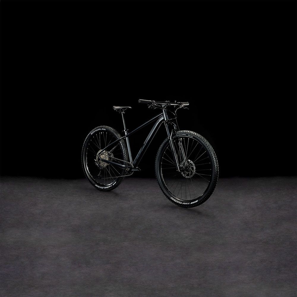 Cube Reaction Pro metalblack´n´black kaufen | Bike-Discount