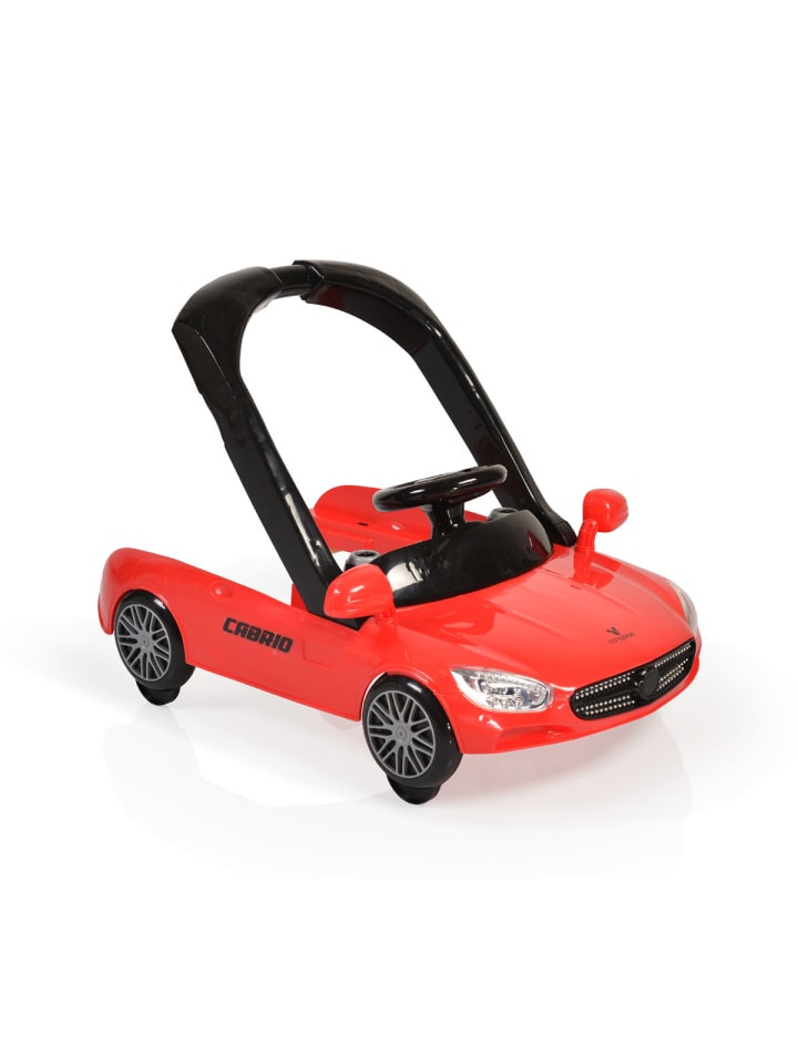 Cangaroo Lauflernhilfe Cabrio 2 in1 in rot günstig kaufen onesize