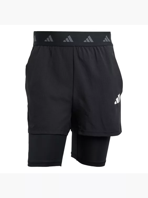adidas Gym+ 2-in-1 Shorts