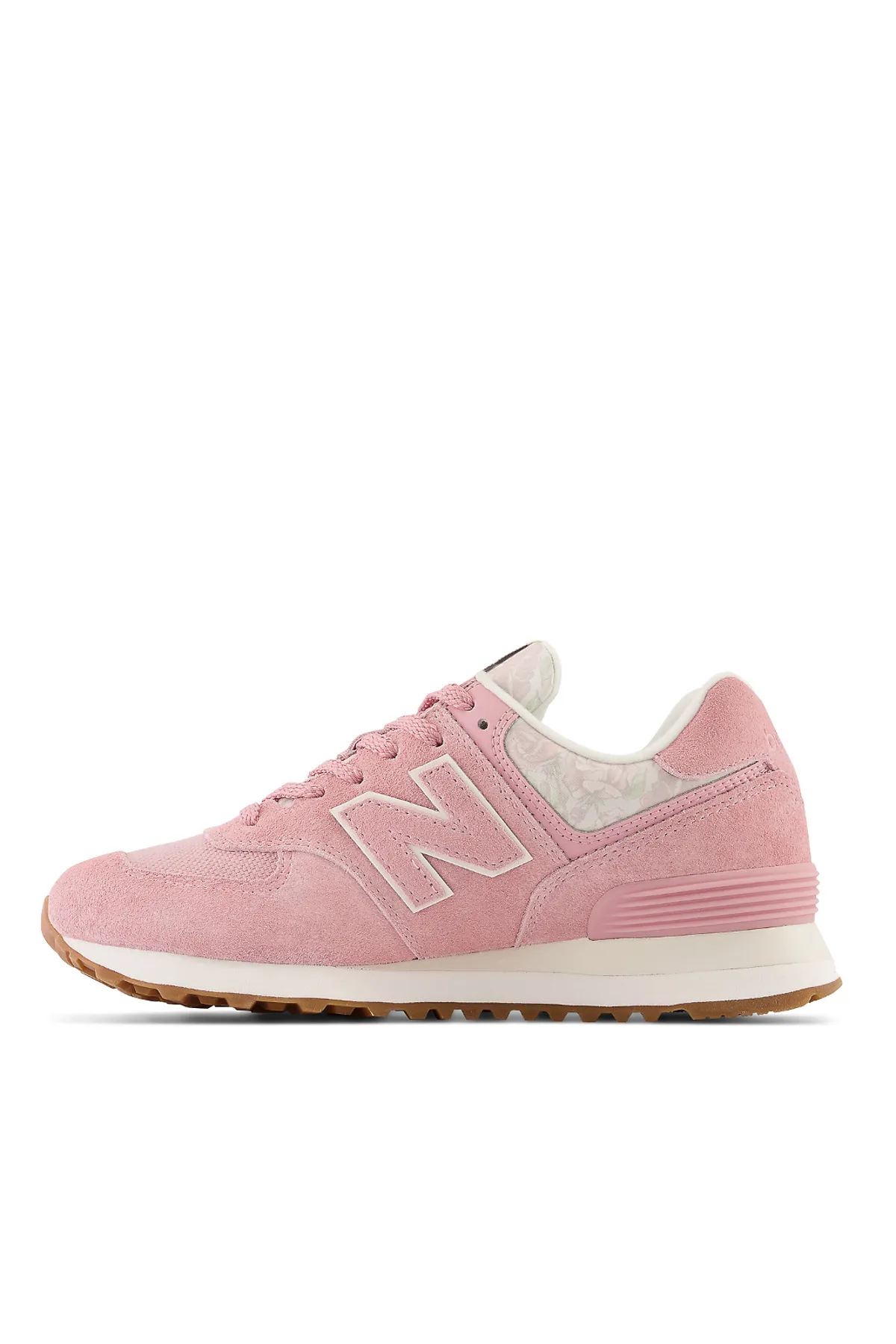 New Balance  Sneaker - Khaki - Flacher Absatz
