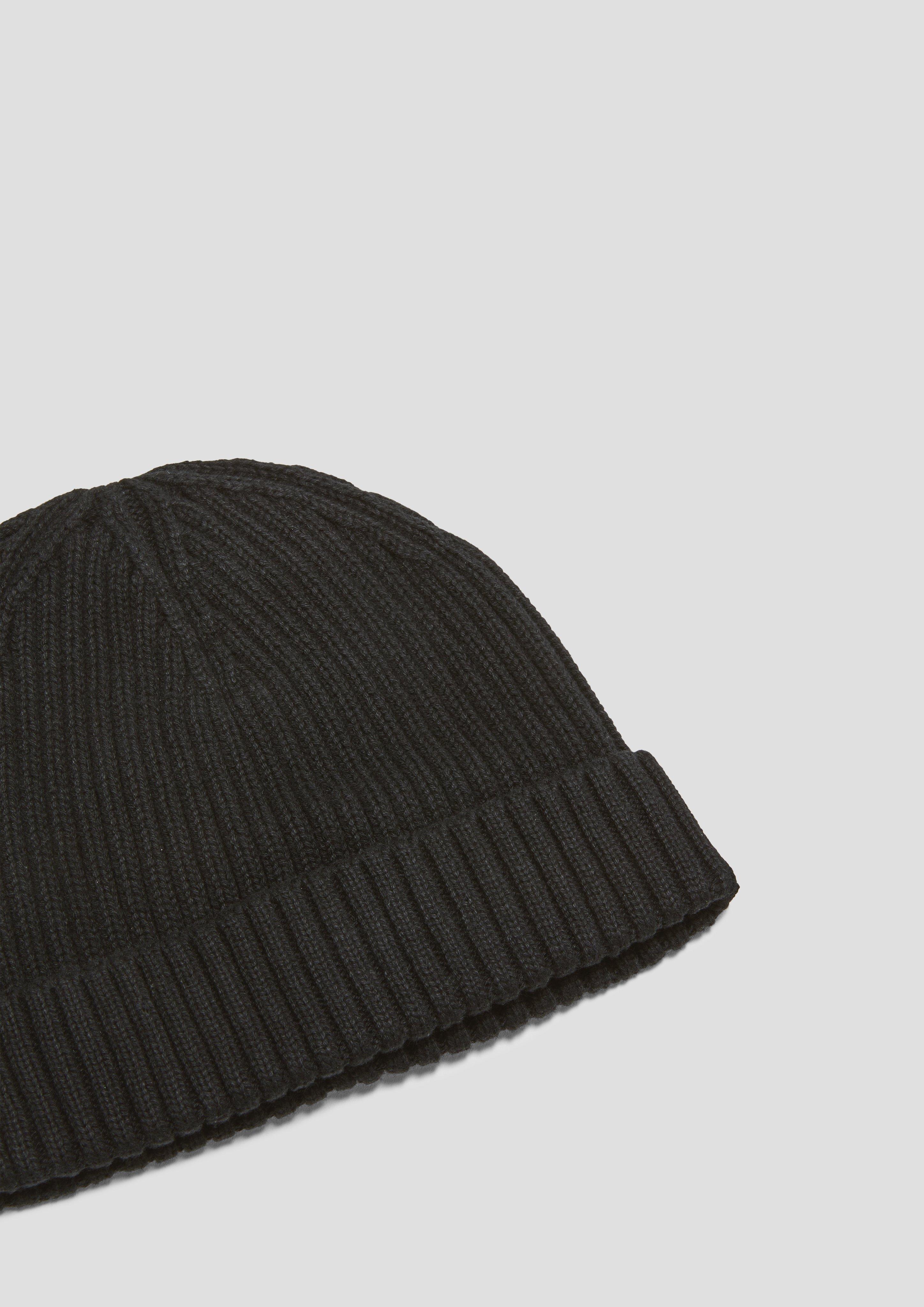 Strickmütze aus Baumwolle  2135589-9999