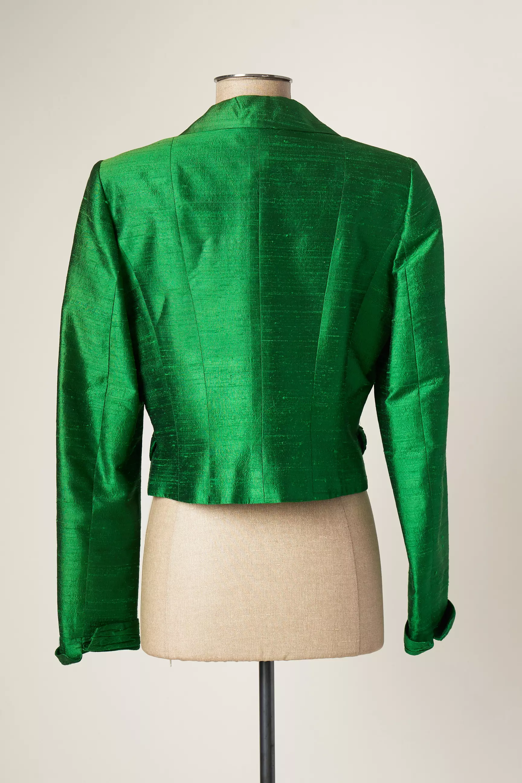 Paule Vasseur Vestecasual Femme couleur vert