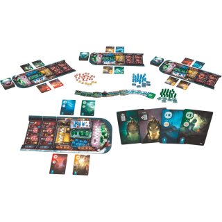 Precognition: Die Gabe der Vorahnung (DE)