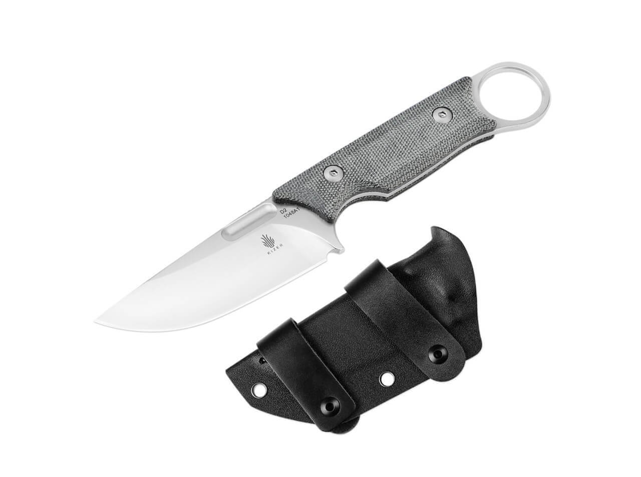 Cabox Micarta Black