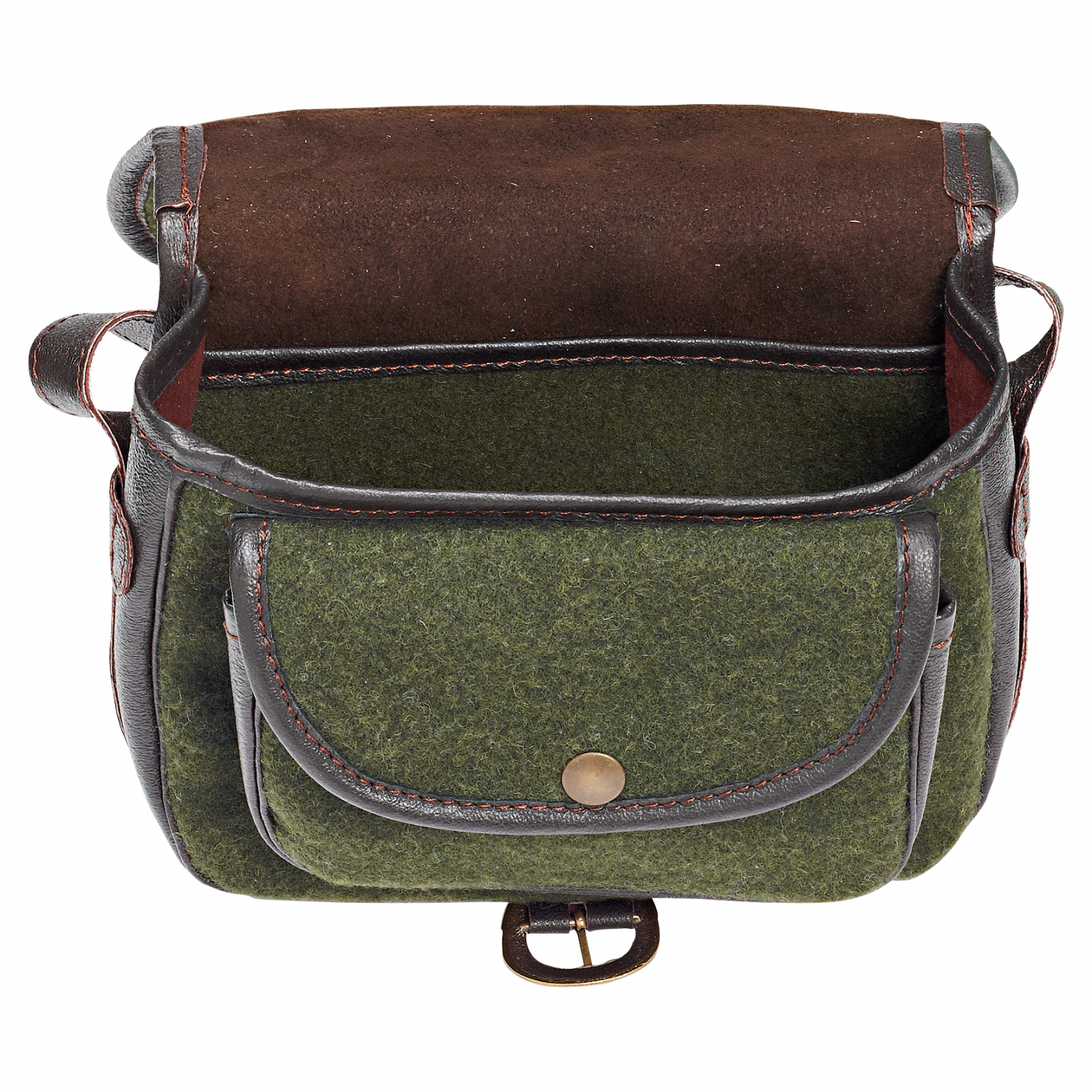 Lodenhandtasche