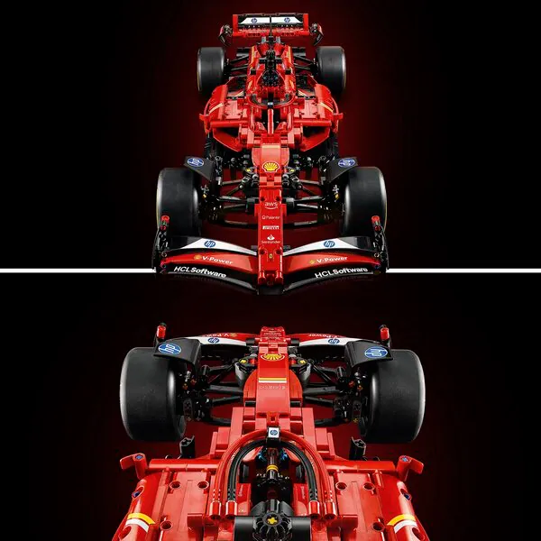 LEGO Technic 42207 Ferrari SF-24 F1 avtomobil