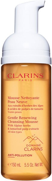 Clarins Mousse Nettoyante Peau Neuve Reinigungsschaum