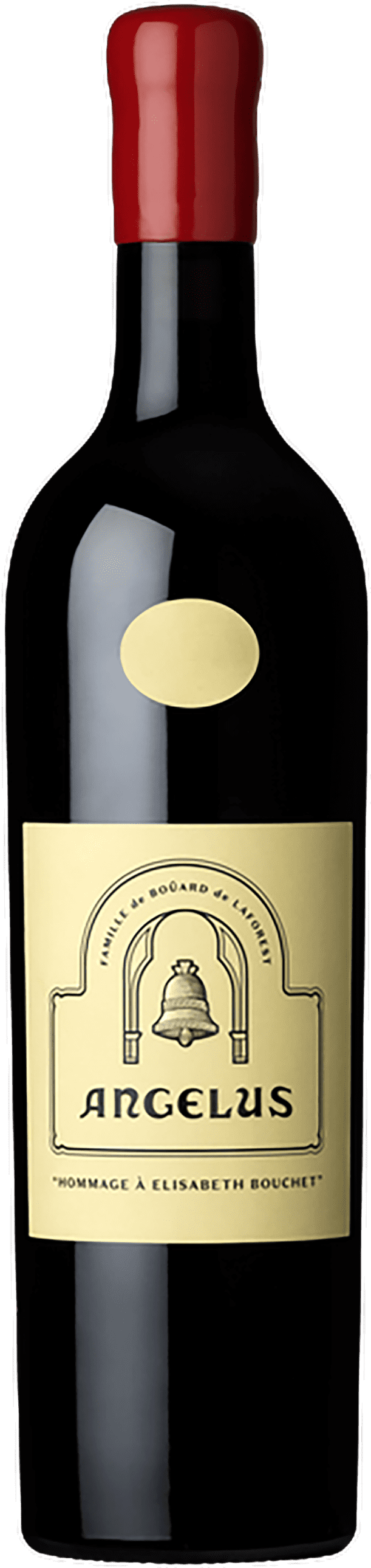 Chateau Angelus Hommage à Elisabeth Bouchet 2019