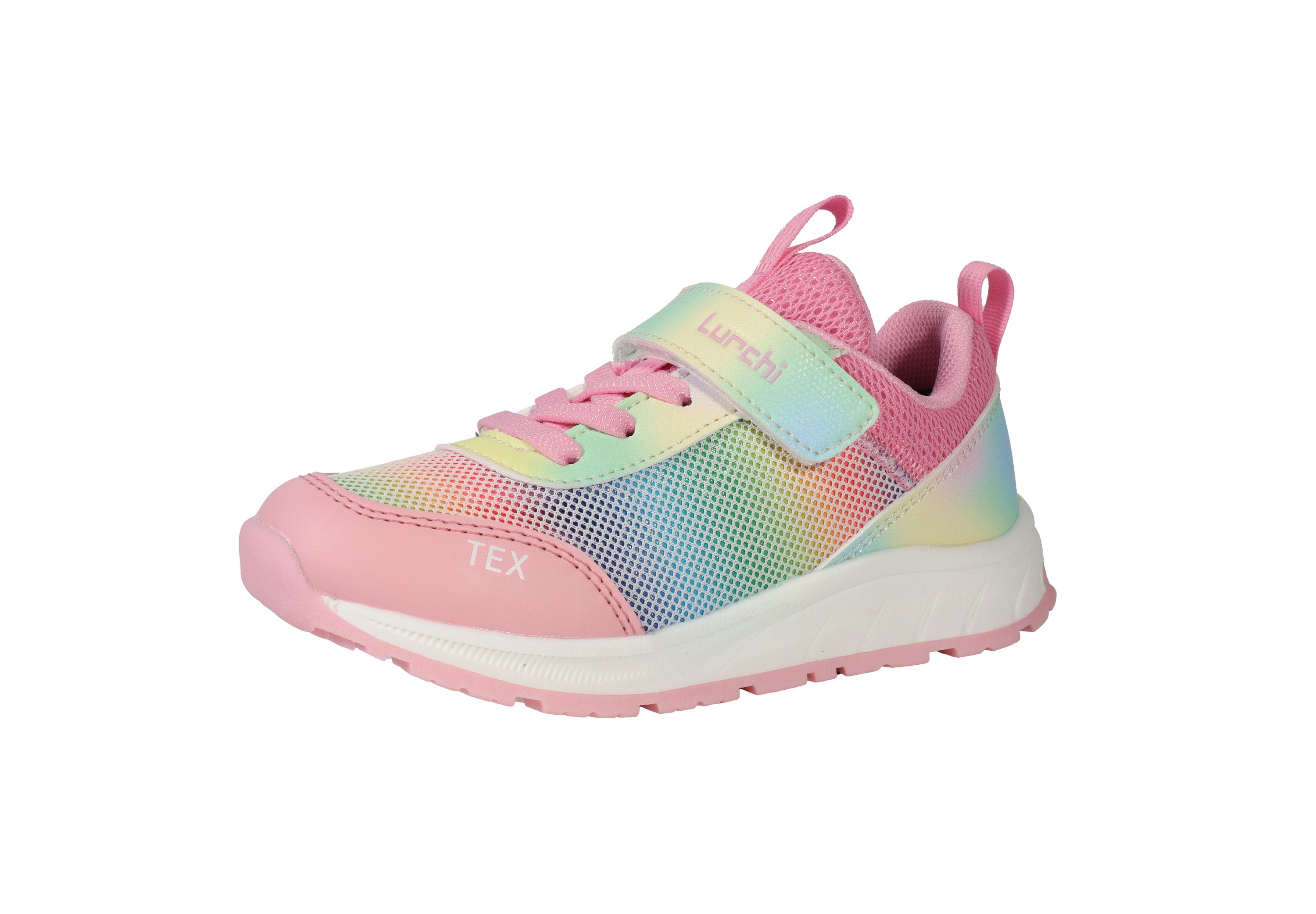 Lurchi Sneaker Asra-TEX - rosa