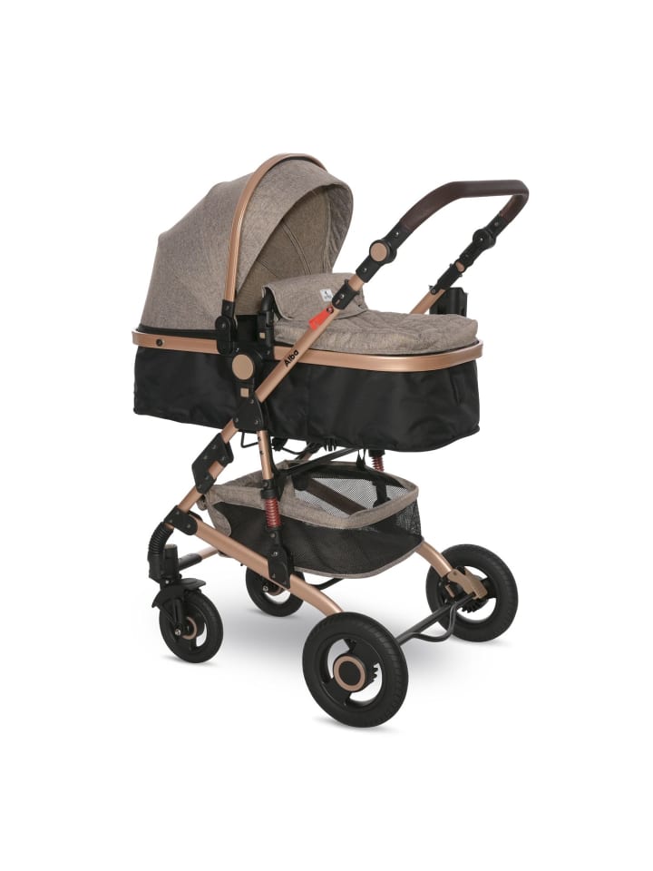 Lorelli Kombikinderwagen 2 in 1 Alba in natur günstig kaufen onesize