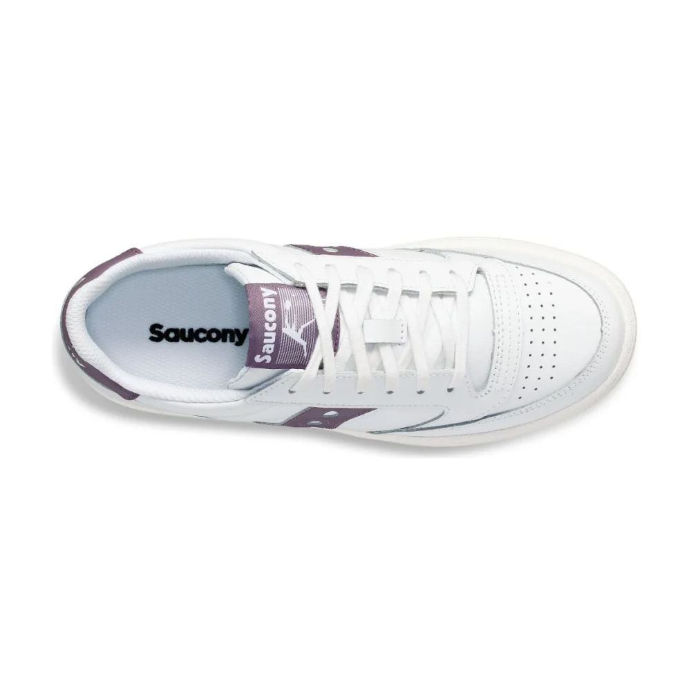 Saucony Jazz Court PU S60759-10 / weiss