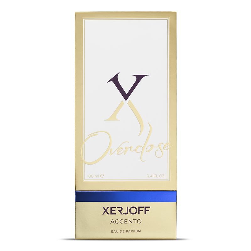 Xerjoff Xerjoff V Accento Overdose Eau de Parfum Nat. Spray